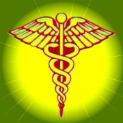 Caduceus - Medical Symbol for Healing